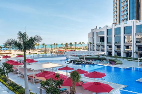 RIXOS RADAMIS TIRANA